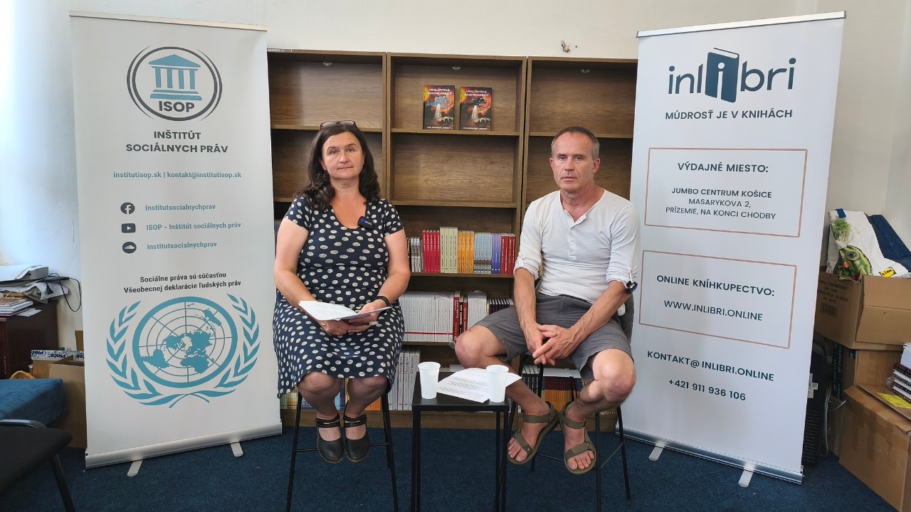 Hmlovina Andromedy od I. A. Jefremova – Devana a Kamil Jeremiáš