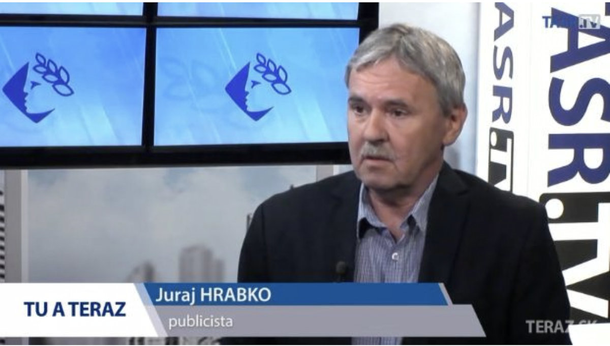 HRABKO: Starý svetový poriadok umiera, časom vznikne nová architektúra