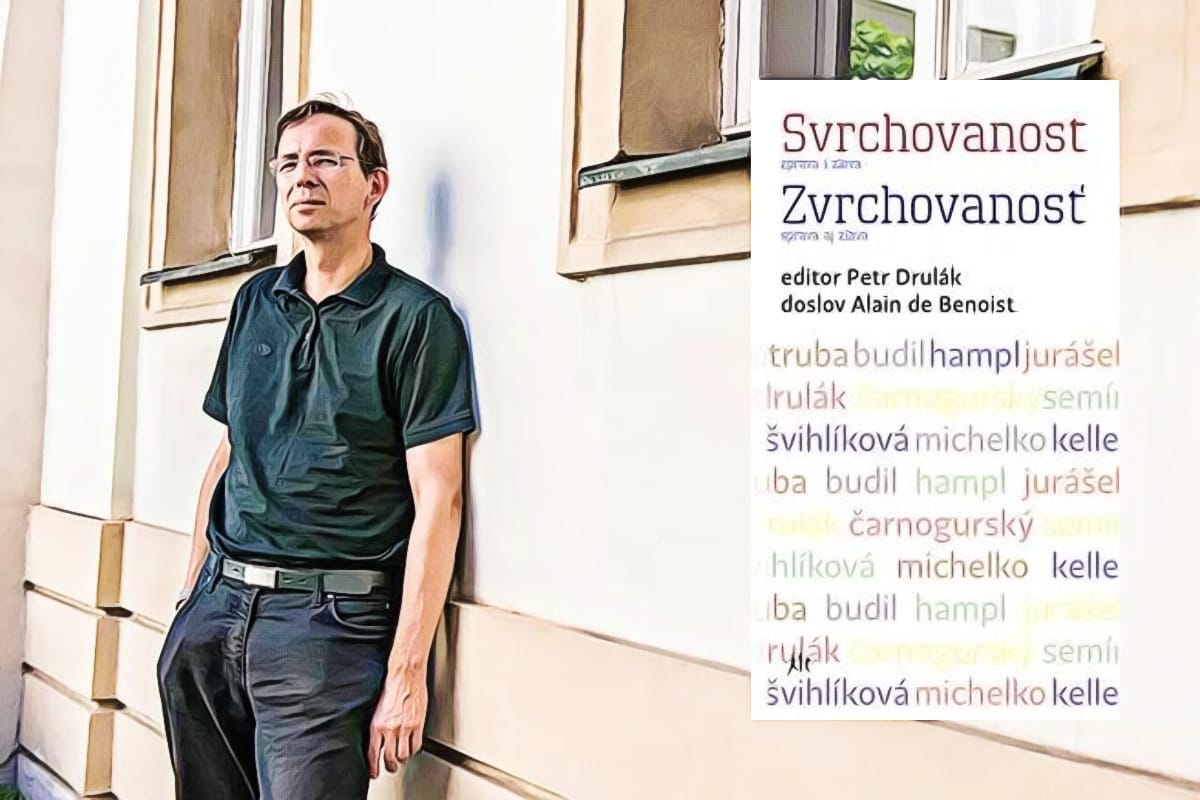 Marián Klenko: Recenzia na knihu Svrchovanost zprava i zleva/Zvrchovanosť sprava aj zľava