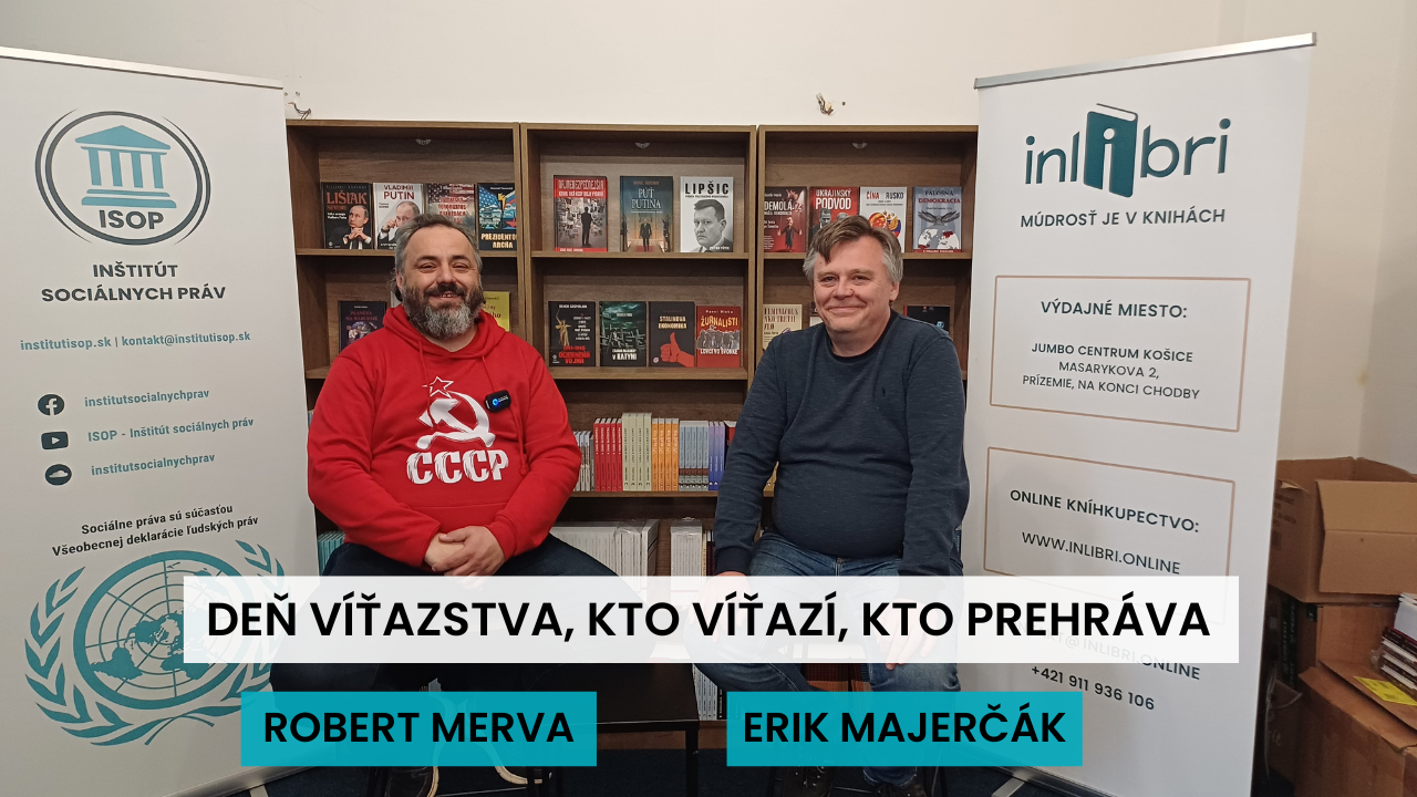 Univerzita reálneho vzdelávania: Deň Víťazstva, kto víťazí, kto prehráva