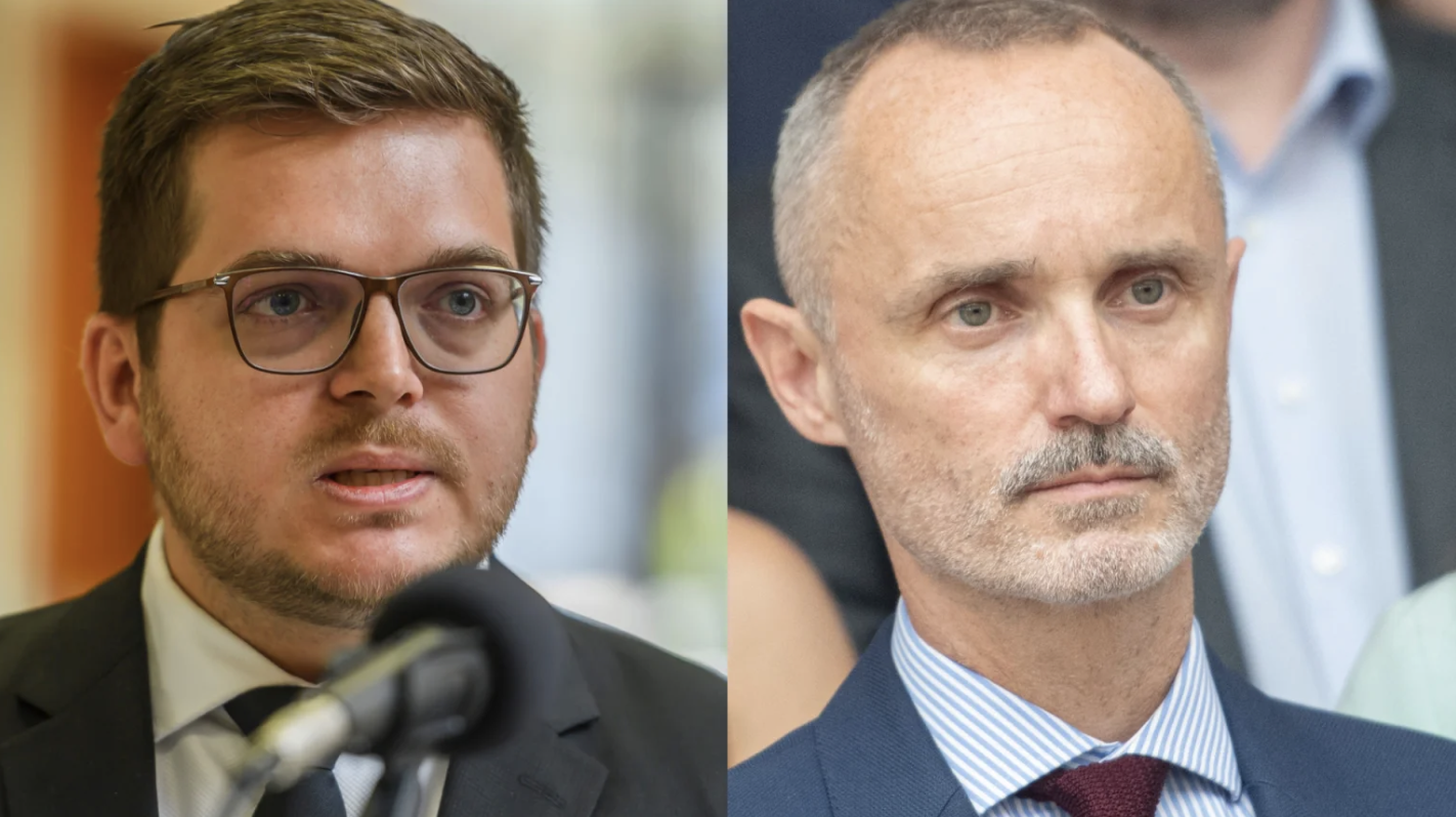 Progresívcom sa rúca svet: I. Melicher zo SMERu dostával Valáška z PS do ťažkých situácií