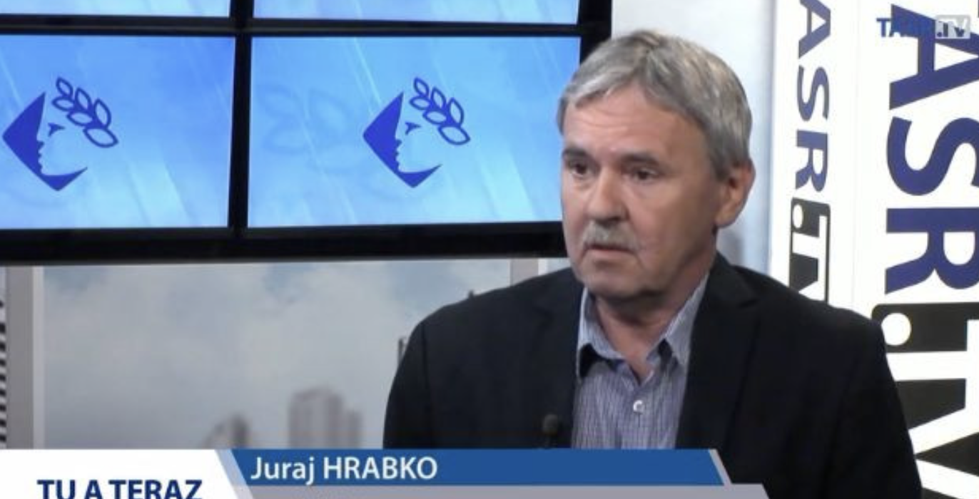 HRABKO: Je dôležité, že premiér Fico s politickými lídrami komunikuje