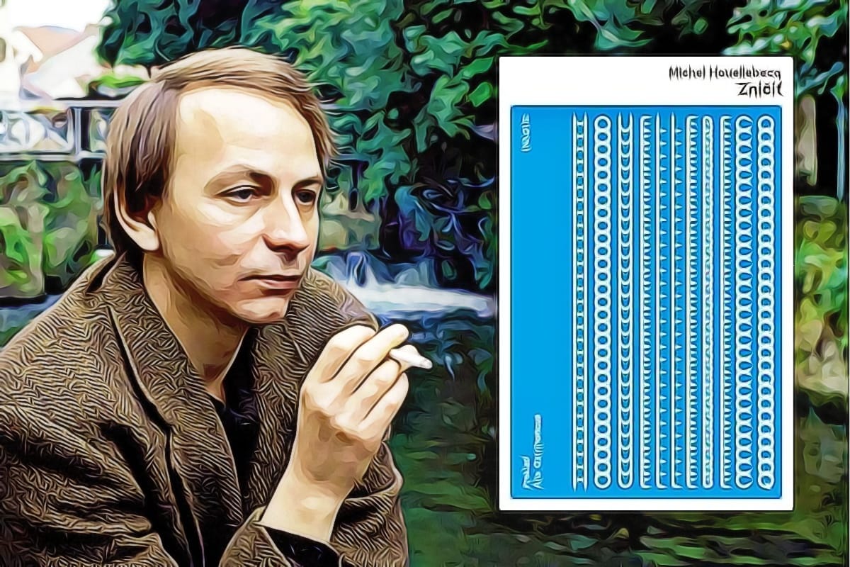 Dominik Petruška: Recenzia na knihu Zničiť (Michel Houellebecq)