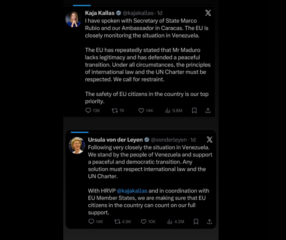 Lucia Hubinska: Hanba menom EÚ