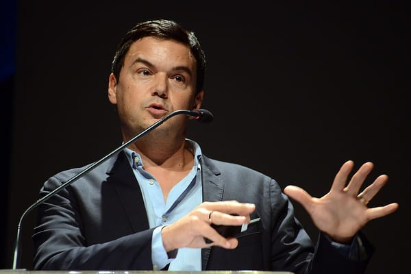 Marián Moravčík: Pikettyho „slabučké hryzkanie“
