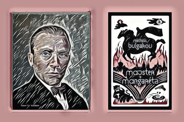 Dominik Petruška: Recenzia na knihu Majster a Margaréta od Michaila Bulgakova