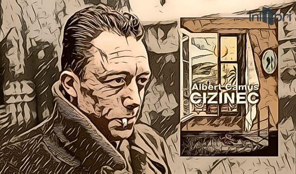 Dominik Petruška: Recenzia na knihu Cudzinec (Albert Camus)