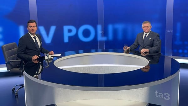 Hostia víkendových diskusných relácií